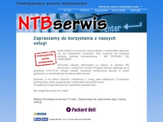 Podgląd ntbserwis.pl
