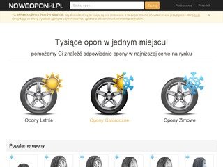 Podgląd noweoponki.pl
