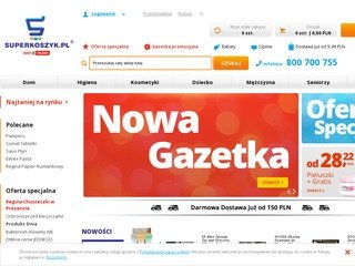 Podgląd superkoszyk.pl