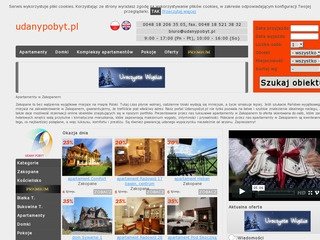 Podgląd udanypobyt.pl