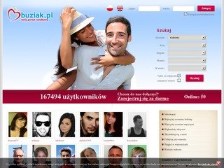 Podgląd buziak.pl