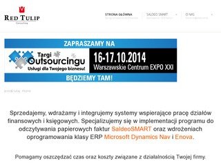 Podgląd redtulip.pl