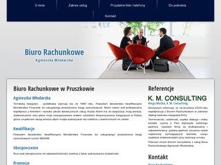 Podgląd rachunkowepruszkow.pl