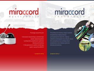 Miniaturka miraccord.pl
