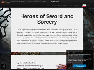Podgląd https://www.hossmmo.com/