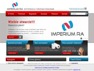 Podgląd folie-ra.pl