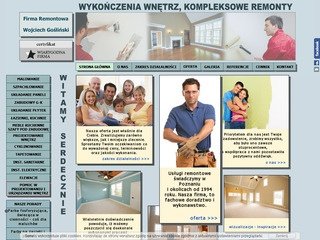 Podgląd abartremonty.pl