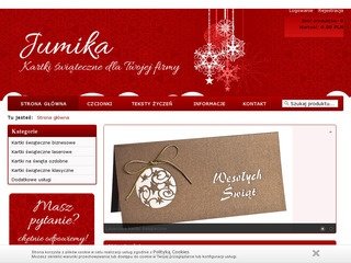 Podgląd kartkiswiateczne.biz.pl