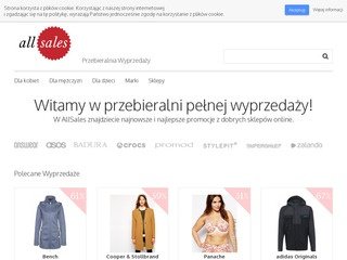 Podgląd allsales.pl
