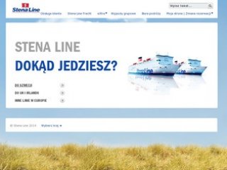 Podgląd stenaline.pl