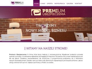 Podgląd ubezpieczenia-premium.pl