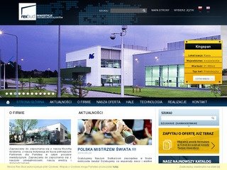 Podgląd rexbud.com.pl