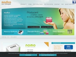 Miniaturka modico.pl