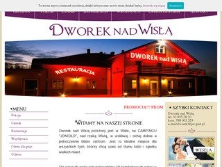 Miniaturka dworeknadwisla.pl