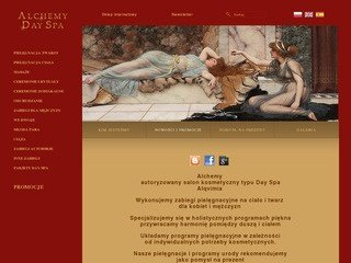 Podgląd dayspa.pl