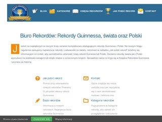 Podgląd biurorekordow.pl
