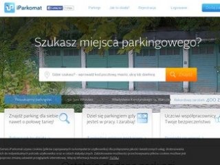 Podgląd iparkomat.pl