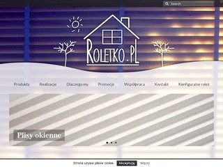 Podgląd roletko.pl