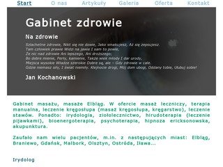 Podgląd gabinetzdrowie.com.pl