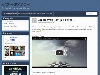 Miniaturka kozakfx.com