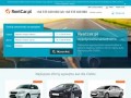 Podgląd rentcar.pl