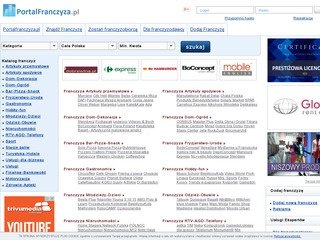 Podgląd portalfranczyza.pl