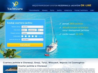 Podgląd yachtguru.pl