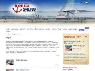 Podgląd zeglowanie.net