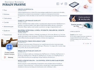 Podgląd ostroleka-prawnik.pl