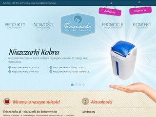 Podgląd eniszczarka.pl