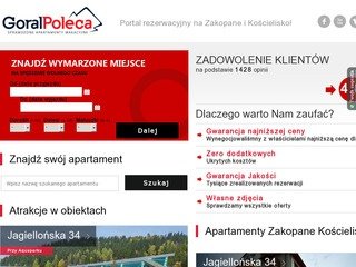Podgląd goralpoleca.pl