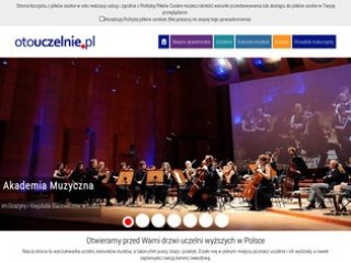 Podgląd otouczelnie.pl
