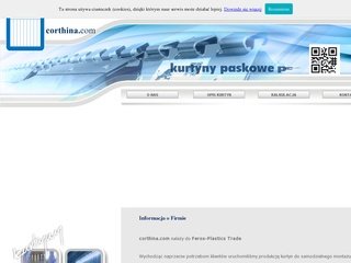 Podgląd corthina.com