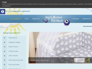 Podgląd jagodkowakraina.pl