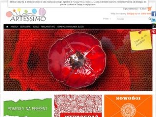 Podgląd artessimo.pl