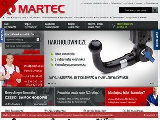 Podgląd sklepmartec.pl