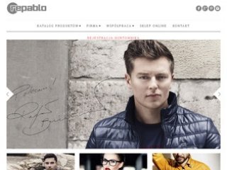 Podgląd repablo.com