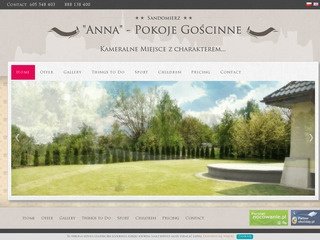 Podgląd annasandomierz.pl