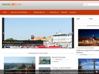 Podgląd waszepodroze.pl