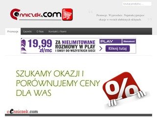 Podgląd cenniczek.com