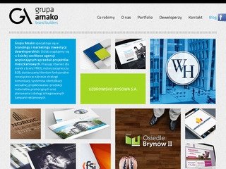 Podgląd grupaamako.pl
