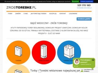 Podgląd zrobtorebke.pl