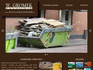 Miniaturka wynajmekontener.pl