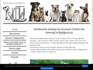 Podgląd psikotel.bydgoszcz.pl