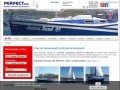 Podgląd perfectsail.pl