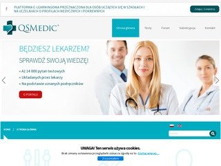Miniaturka qsmedic.eu