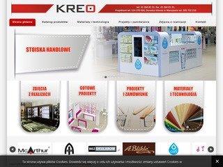 Podgląd kreo-market.pl
