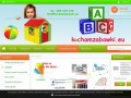 Podgląd https://www.kochamzabawki.eu