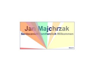 Podgląd majchrzakajana.homepage.t-online.de