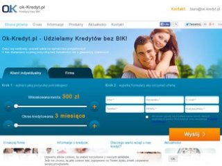 Podgląd ok-kredyt.pl
